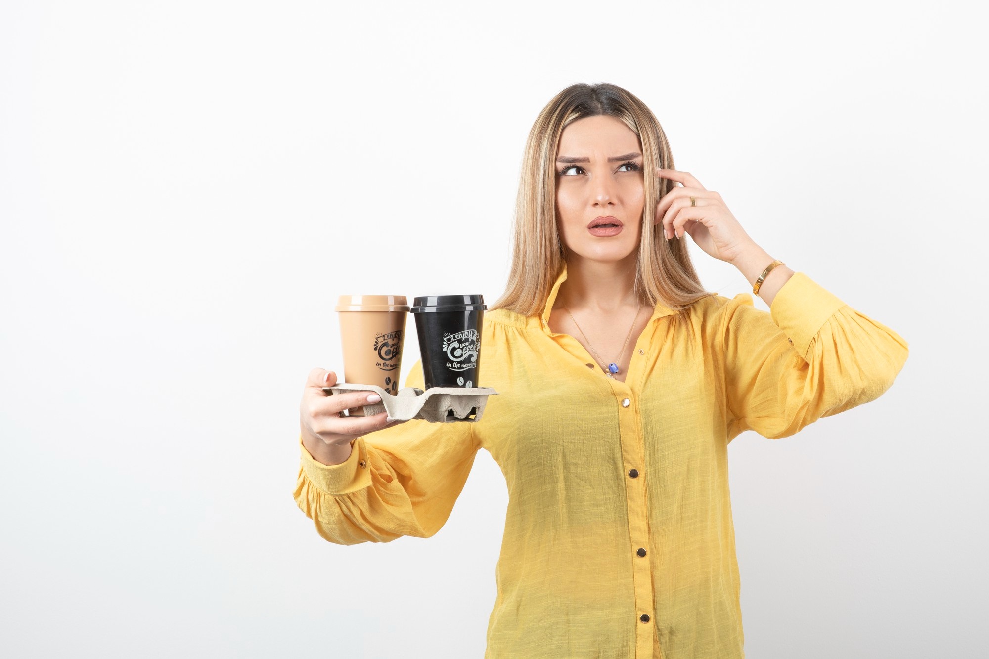 Can coffee reduce the effects of collagen?